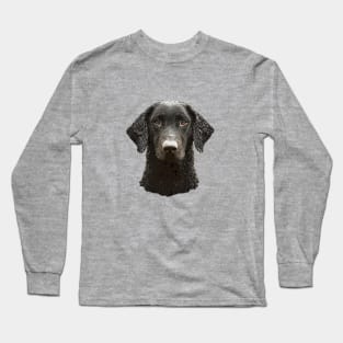 Curly Coated Retriever Long Sleeve T-Shirt